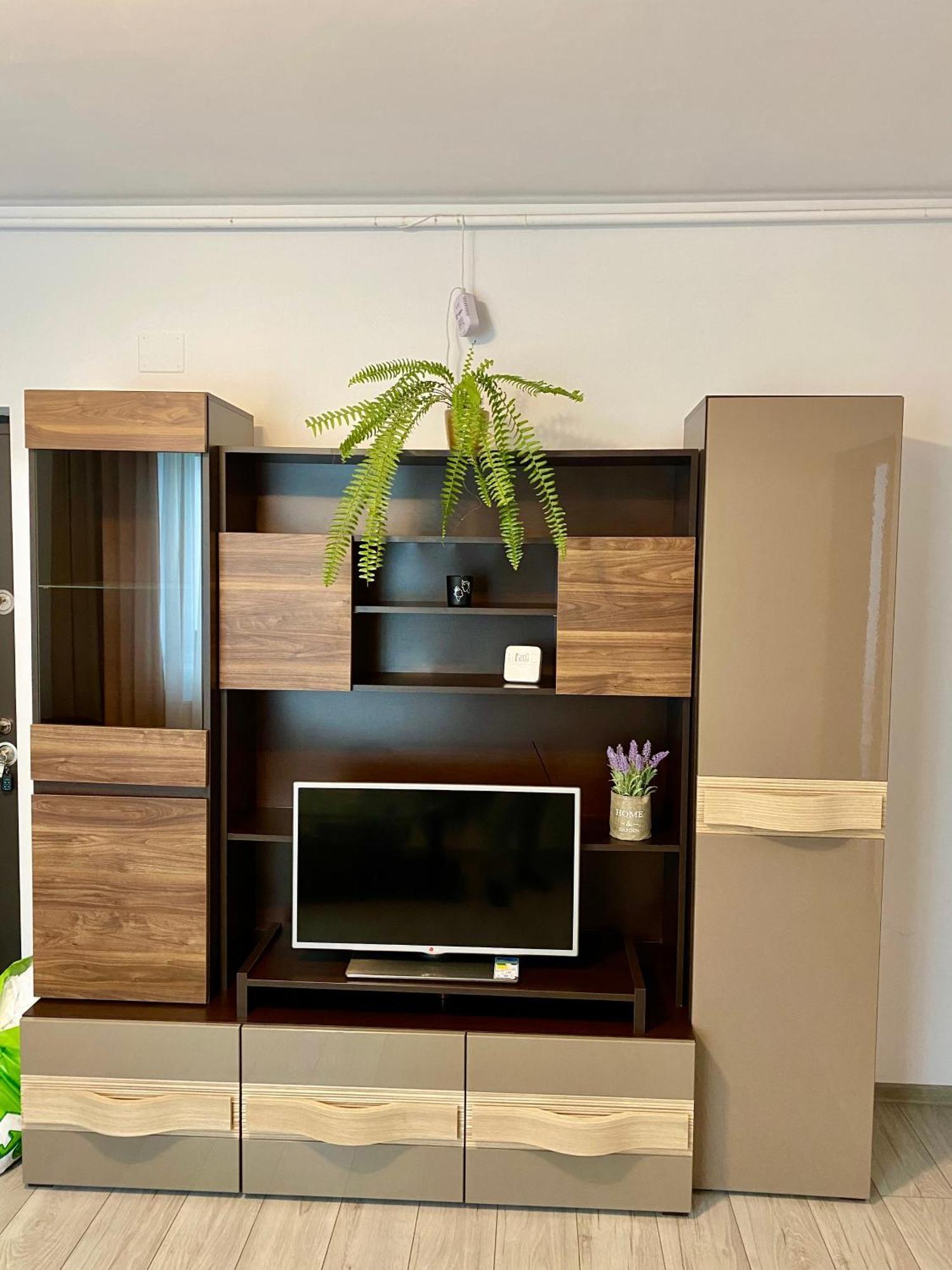 Appartement Garsoniera Trivale City à Piteşti Extérieur photo